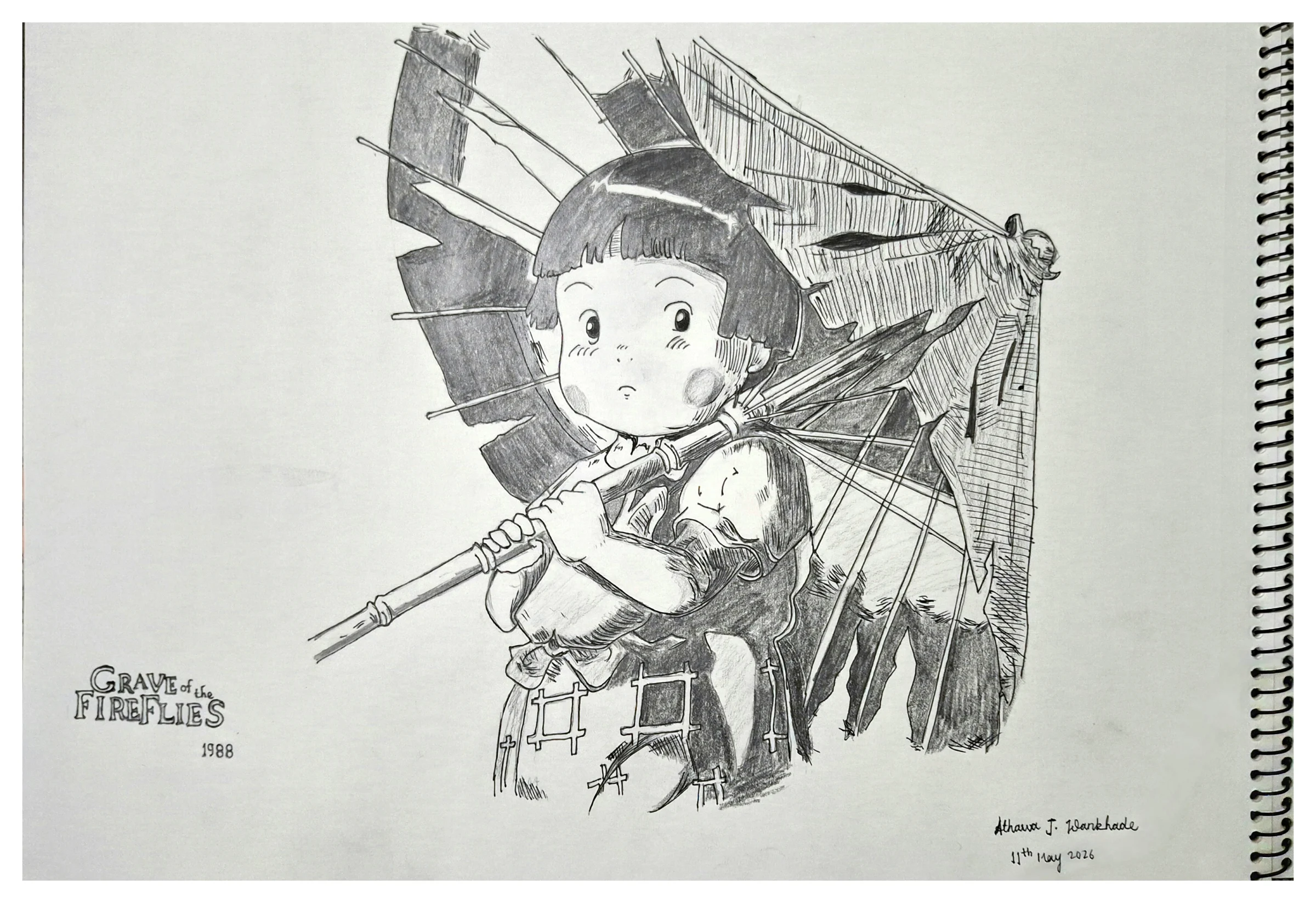 "Grave of the Fireflies"